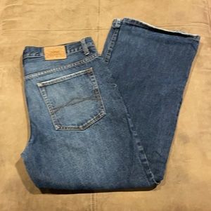 Mens Aeropostale Benton Original Boot 34x30 34